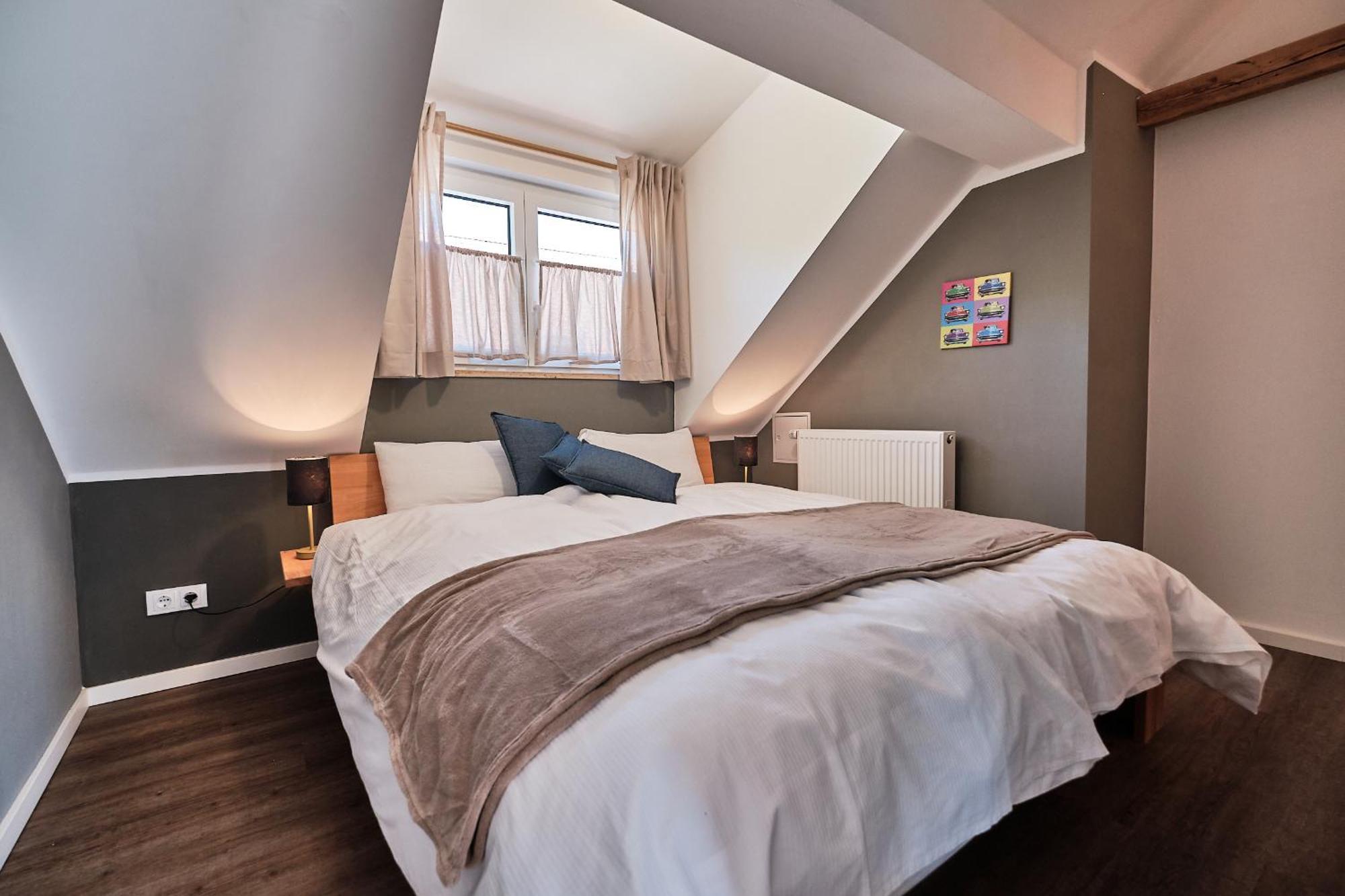 Boutique-Apartments Am Ledererturm Kelheim Eksteriør billede