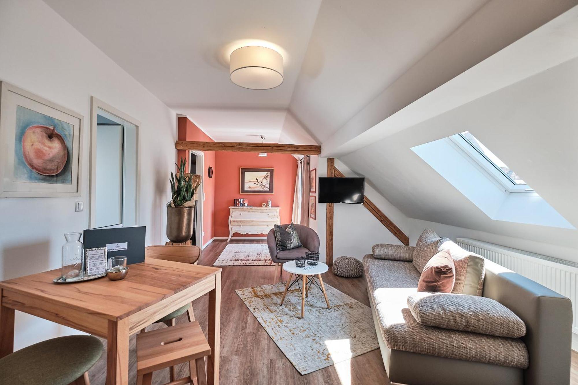 Boutique-Apartments Am Ledererturm Kelheim Eksteriør billede