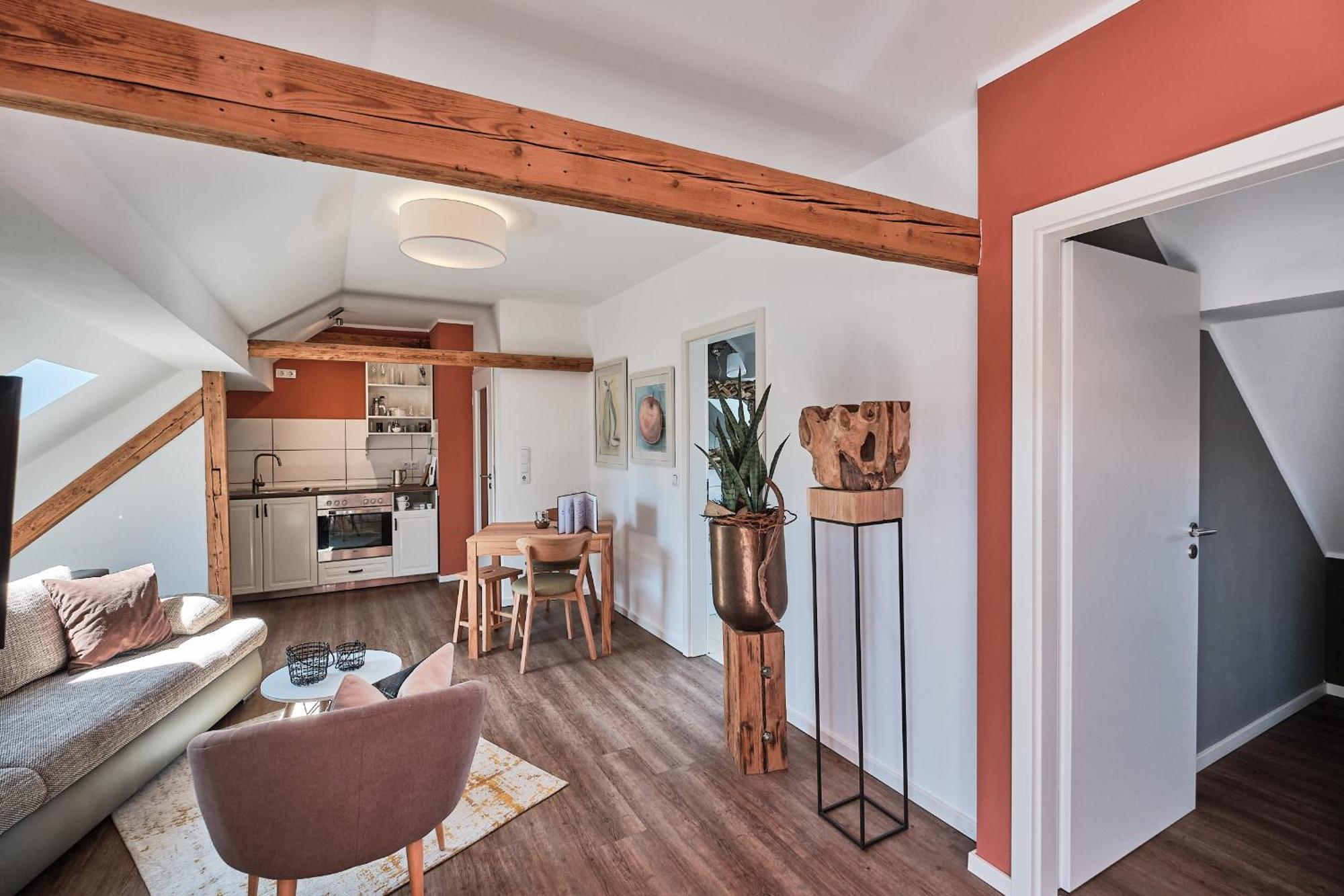 Boutique-Apartments Am Ledererturm Kelheim Eksteriør billede