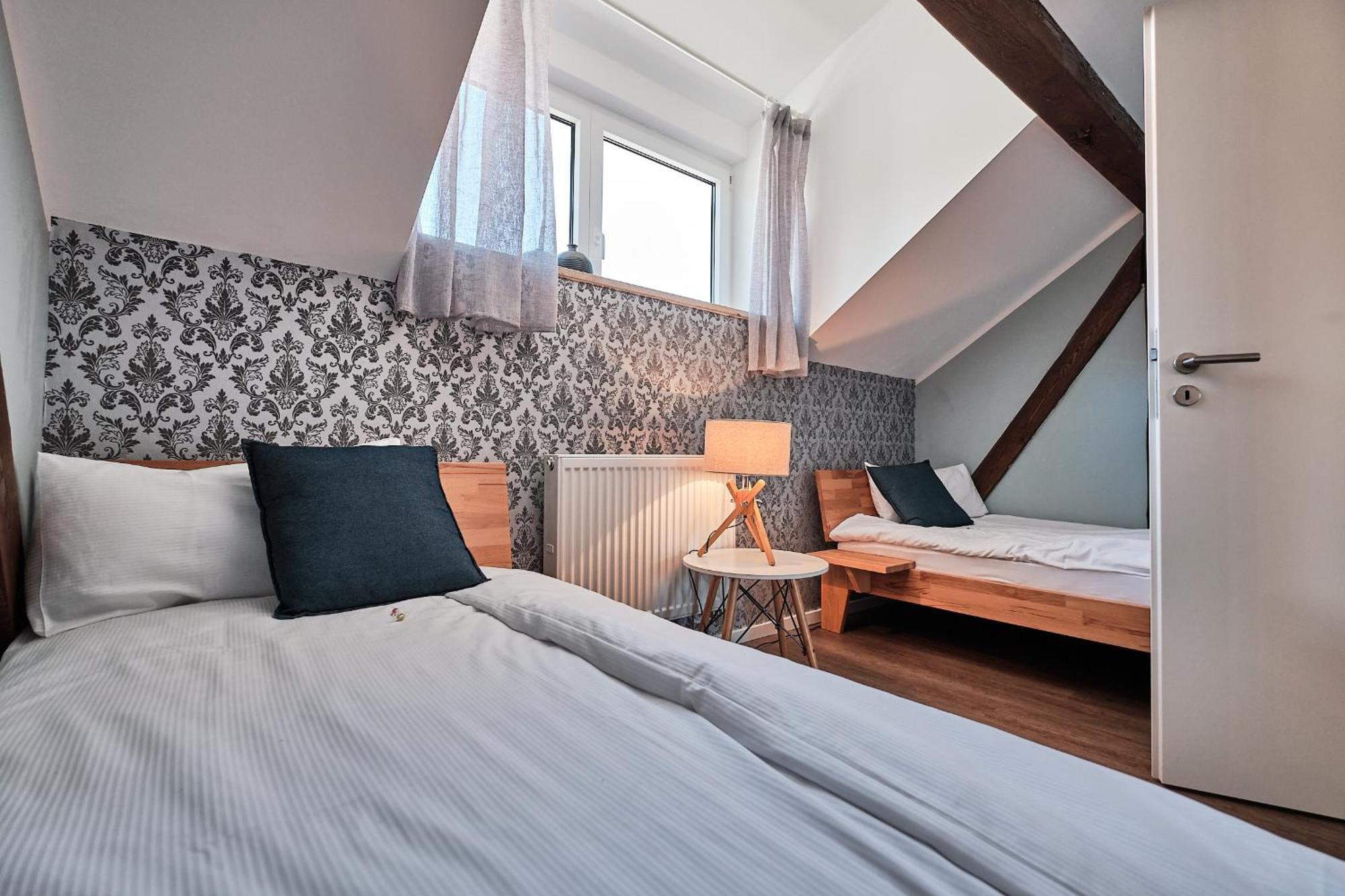 Boutique-Apartments Am Ledererturm Kelheim Værelse billede